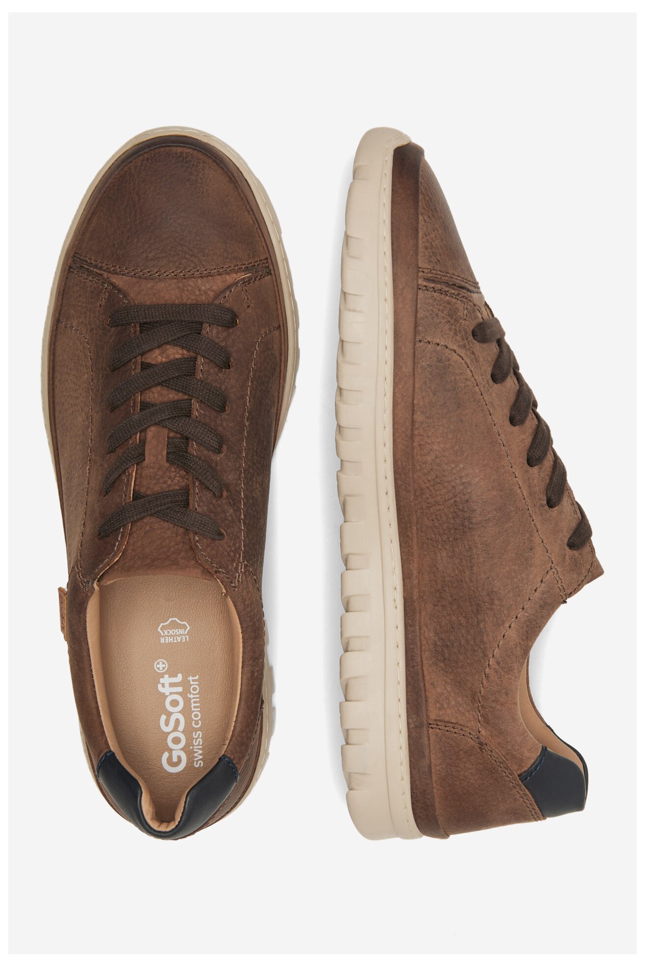 Félcipő Go Soft MONE-01 MI08 CAMEL