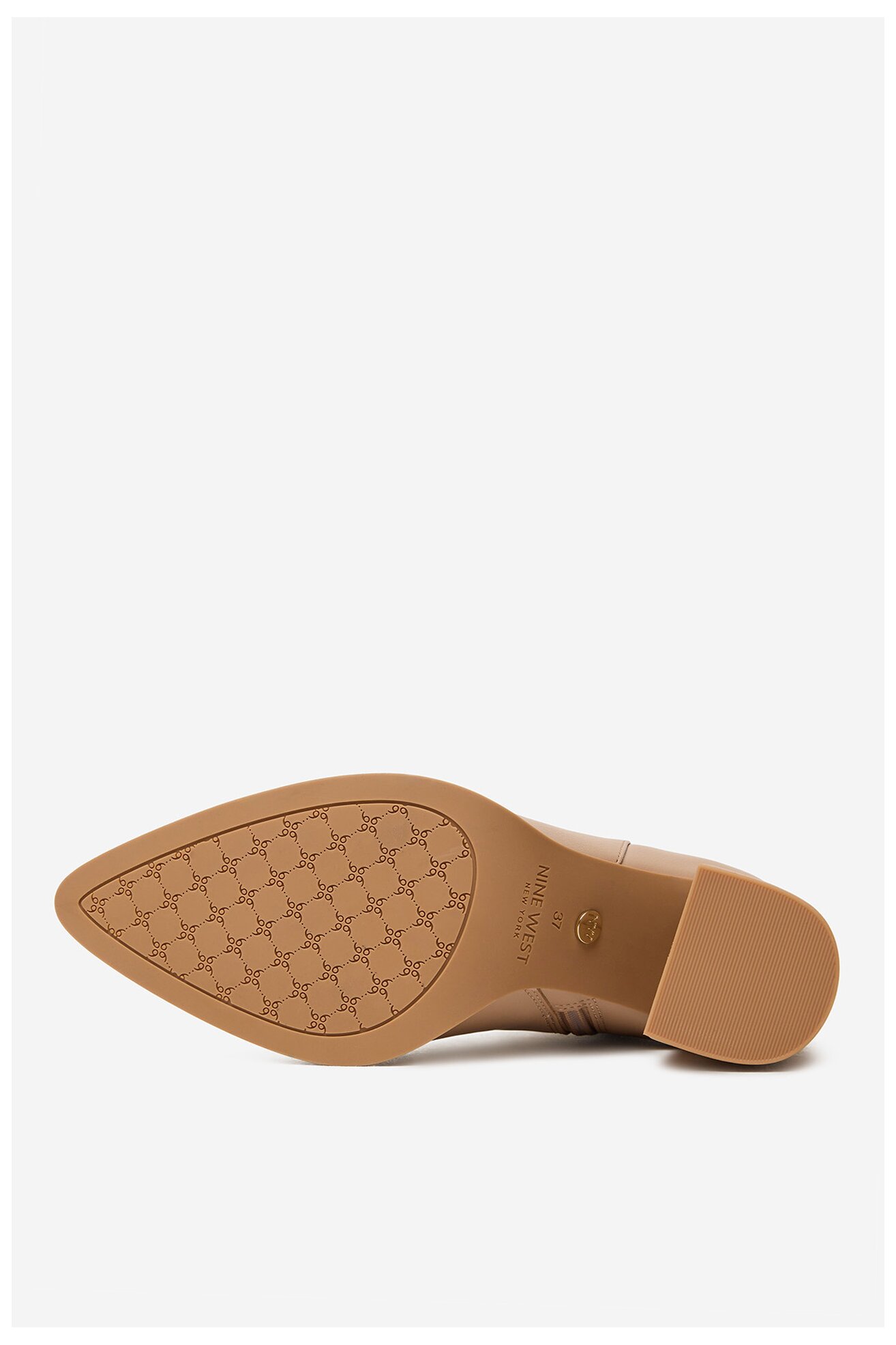 Ботильйони NINE WEST CEO-JASMIN-01 БЕЖЕВИЙ