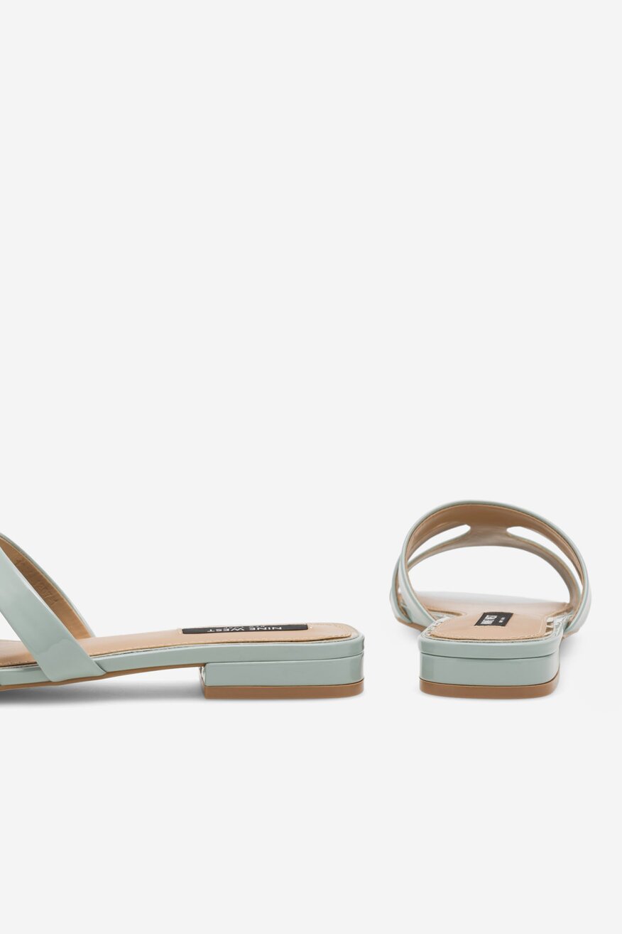 Джапанки NINE WEST СВЕТЛОСИН - 5905588564621