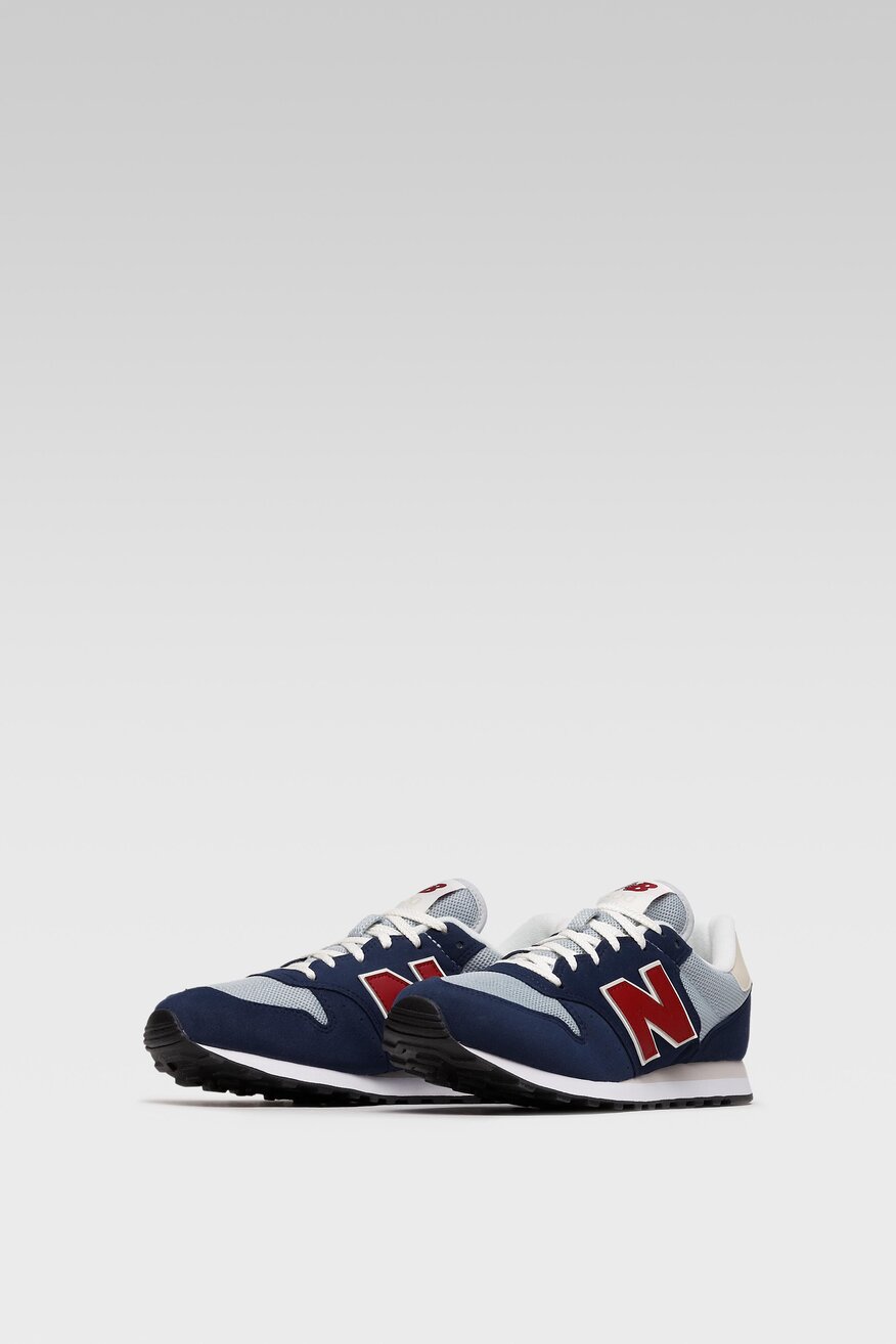 New Balance - Obuwie sportowe granatowe - 5904248477752