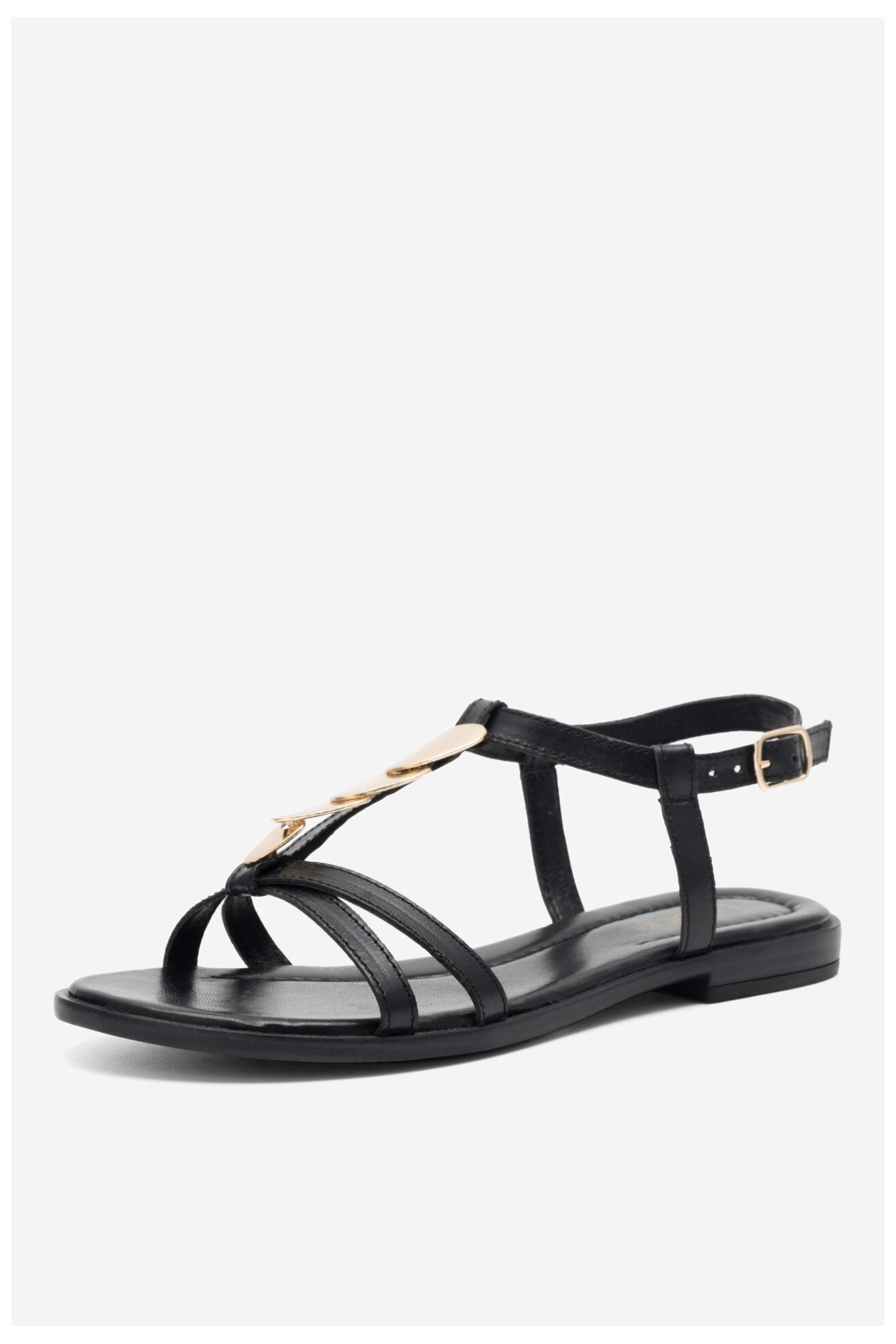 Sandale Lasocki AGA WI23-AGA-07 NEGRU