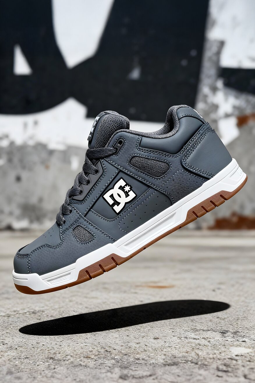 Încălțăminte sport DC Shoes GRI - 5906751429907