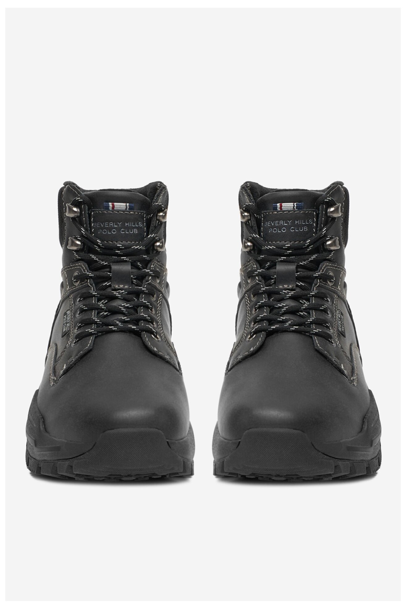 Trzewiki Beverly Hills Polo Club CEO-V5-OSCAR Czarny
