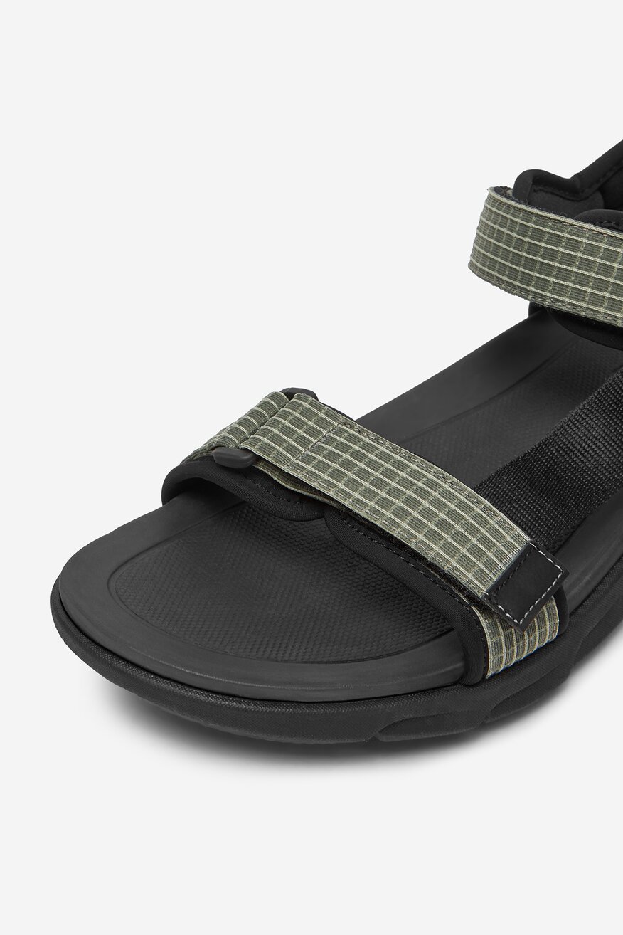 Rieker - Sandały na rzepy - 2230078396578