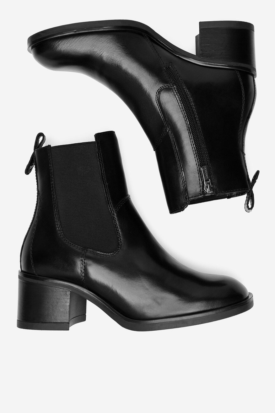 
                Bokacsizma Lasocki FEKETE - 5903419560781