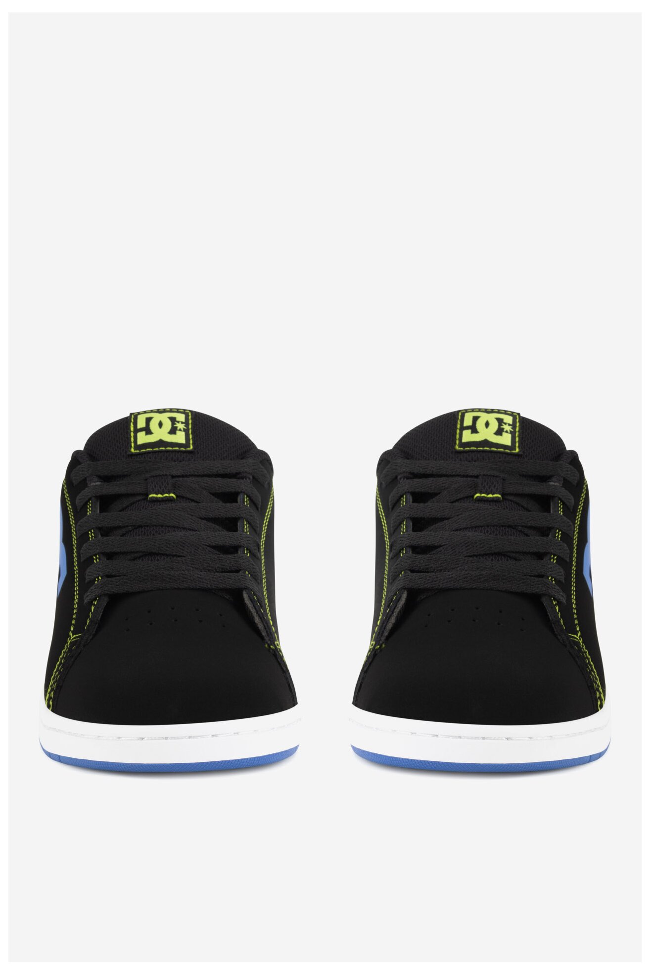 Кросівки спортивні DC Shoes GAVELER ADBS100263-XKBG ЧОРНИЙ