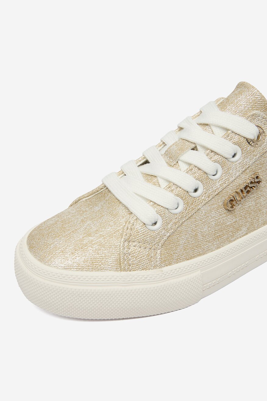 
                Кецове GUESS ЗЛАТИСТ - 5906751848166