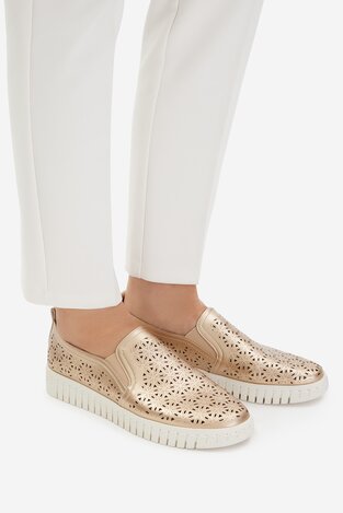 Cipele Go Soft CEO-CB159-2 ZLATNA