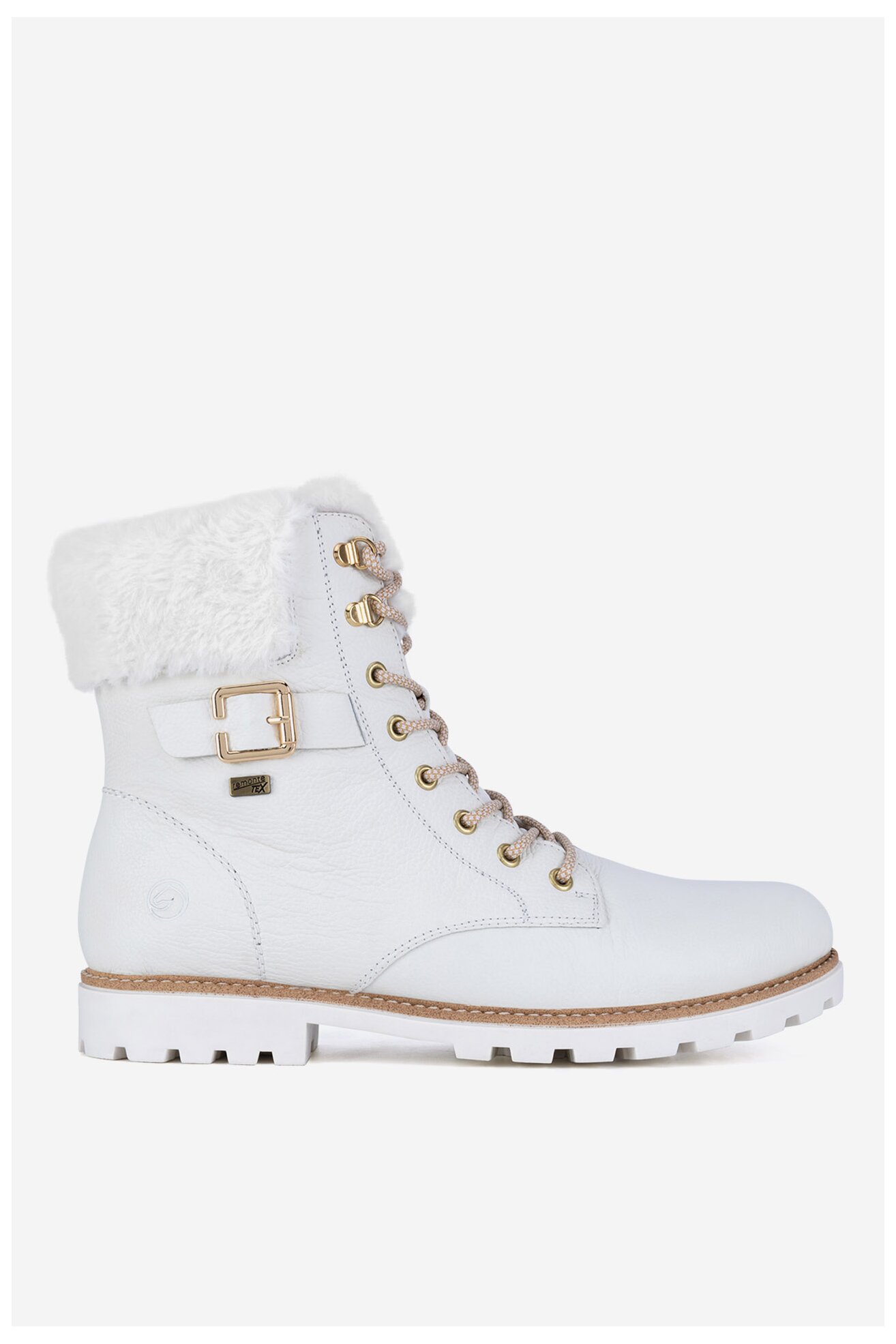 Боти Remonte D8481-80 БЯЛ