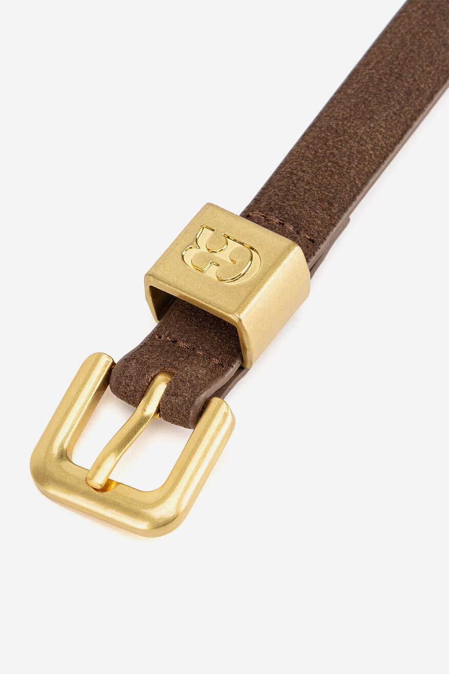 
                Ženski kaiš Gino Rossi BRAON - 5903419025938