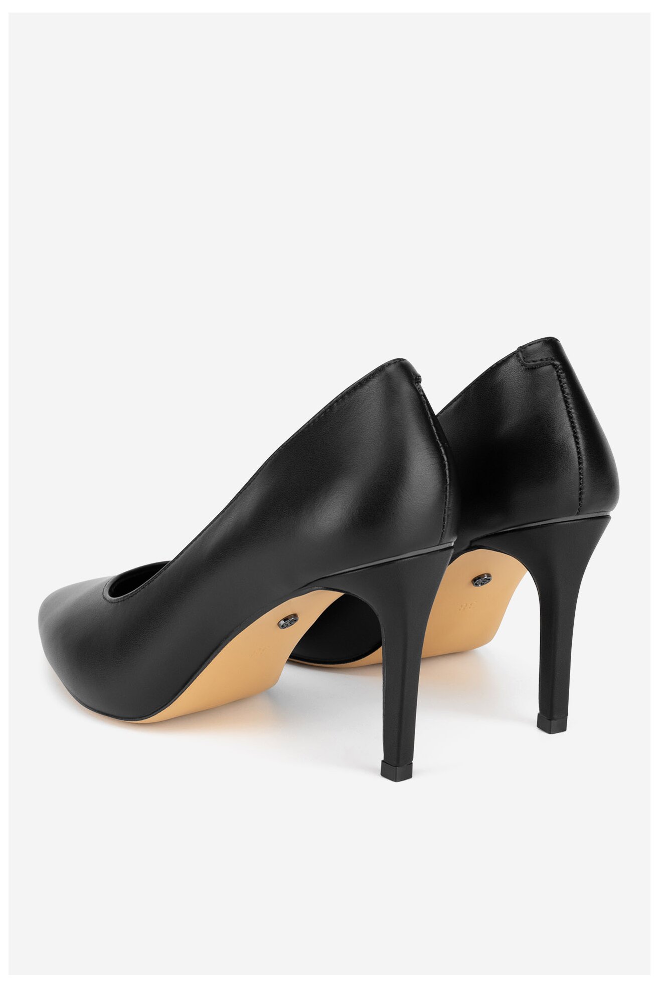 Pantofi cu toc Lasocki WYL4217-1Z NEGRU