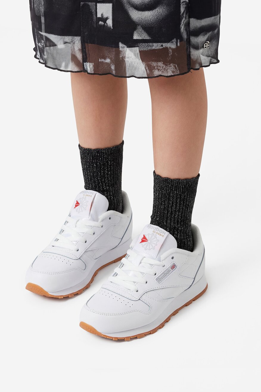 
                Спортни обувки Reebok БЯЛ - 5906751667538