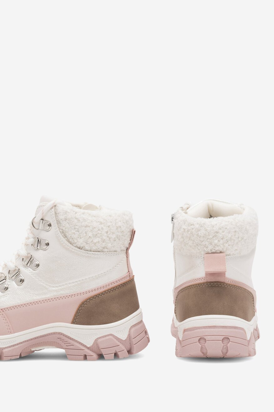 
                Nelli Blu - Trzewiki ocieplane - 5905588182900