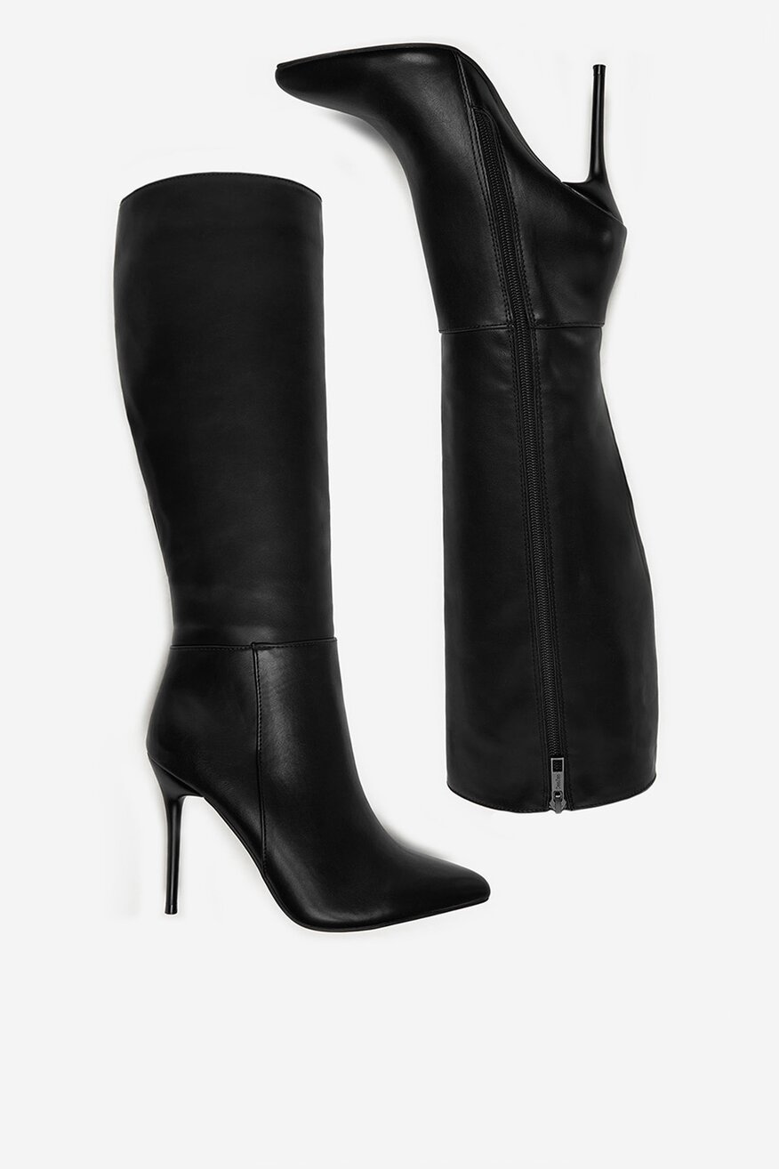 Cizme DeeZee NEGRU - 5906751398579