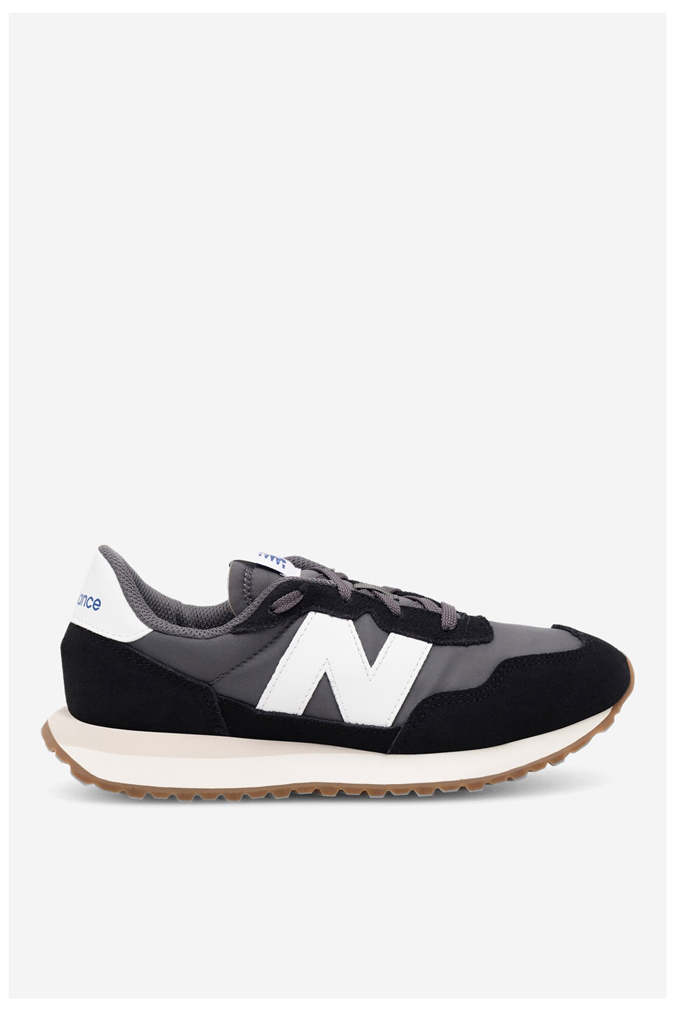 Obuwie sportowe New Balance NBGS237PF Czarny