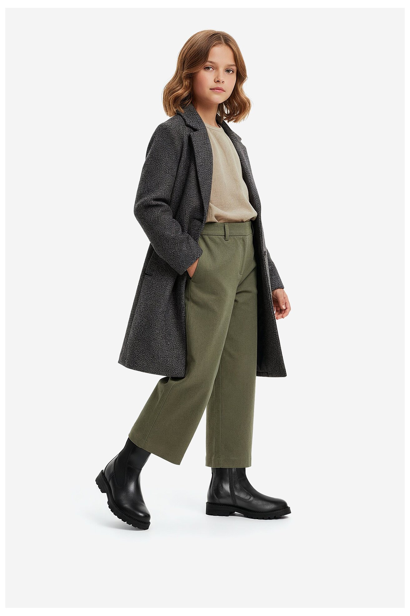 Botki Badura EO-CI12-VIRGO-13 Czarny