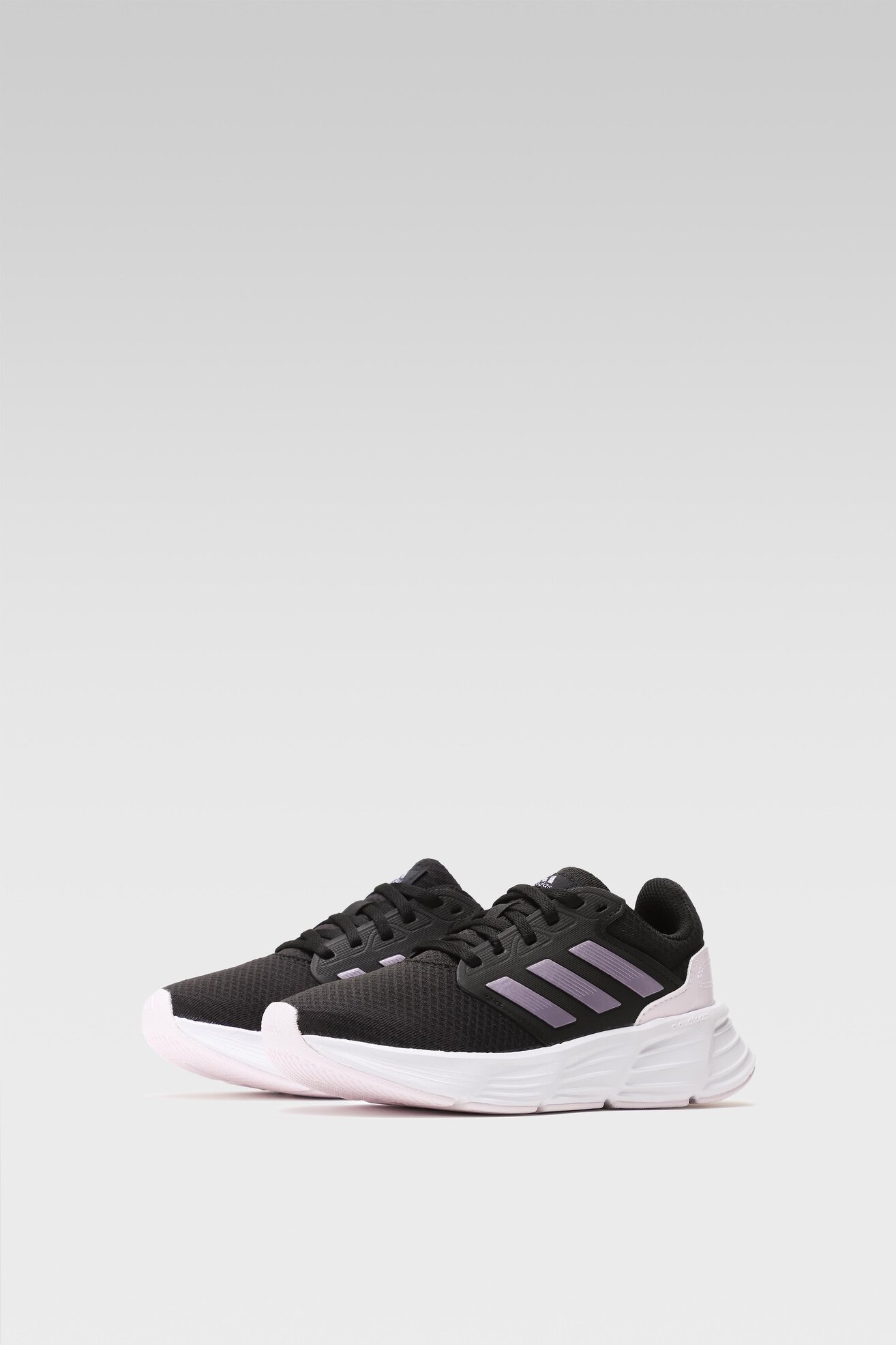 Sportcipő adidas GALAXY 6 GW4132 FEKETE