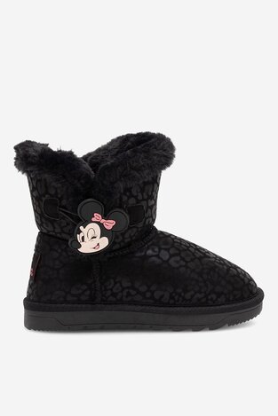 Ботильйони Mickey&Friends AW23-6DSTC-B ЧОРНИЙ
