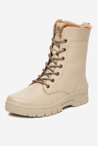 Черевики Remonte CEO-D0E72-60 БЕЖЕВИЙ