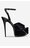 Sandały NINE WEST LAMIYA ZL22042CC Czarny