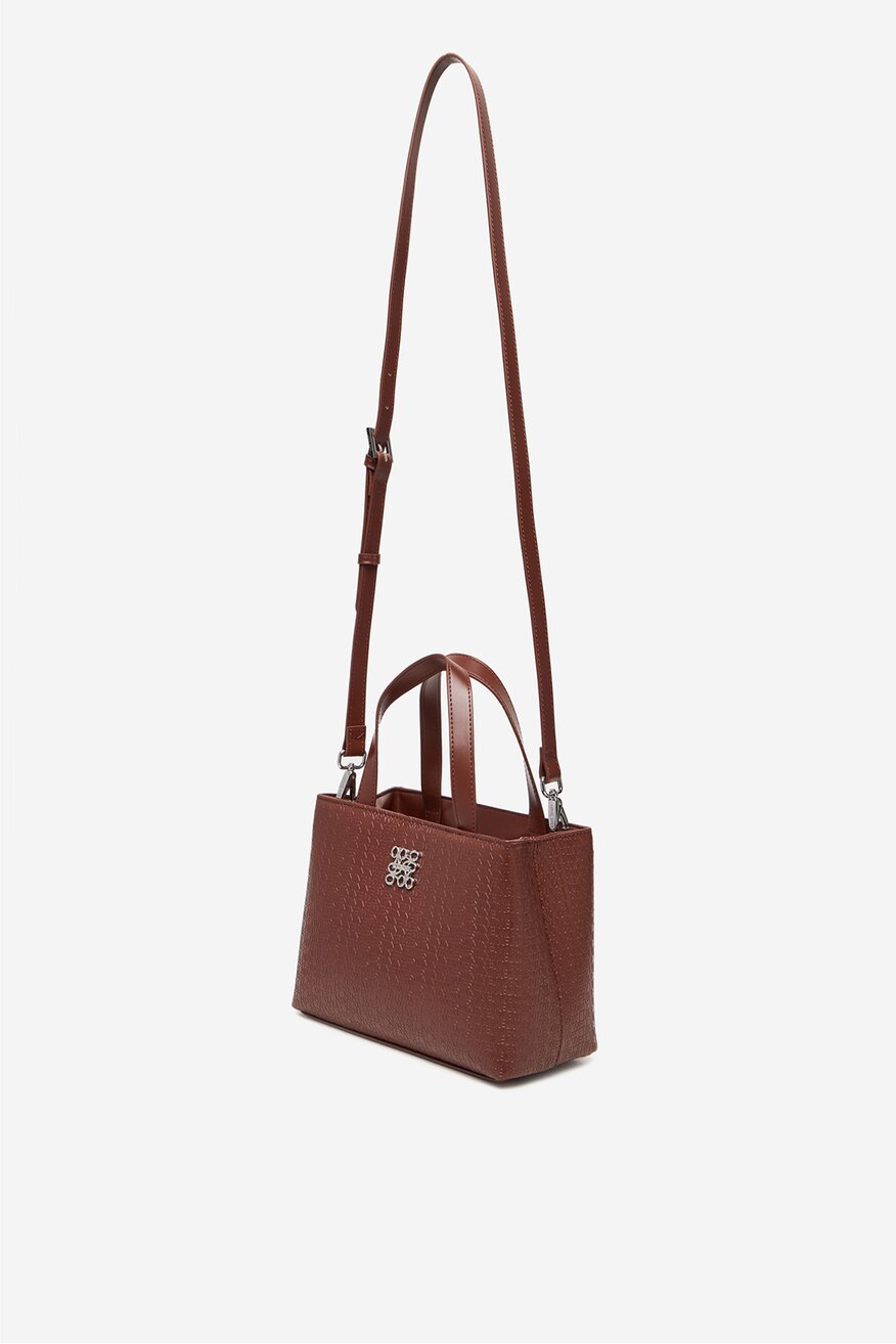 NINE WEST - Średnia torebka tote - 5906751396438
