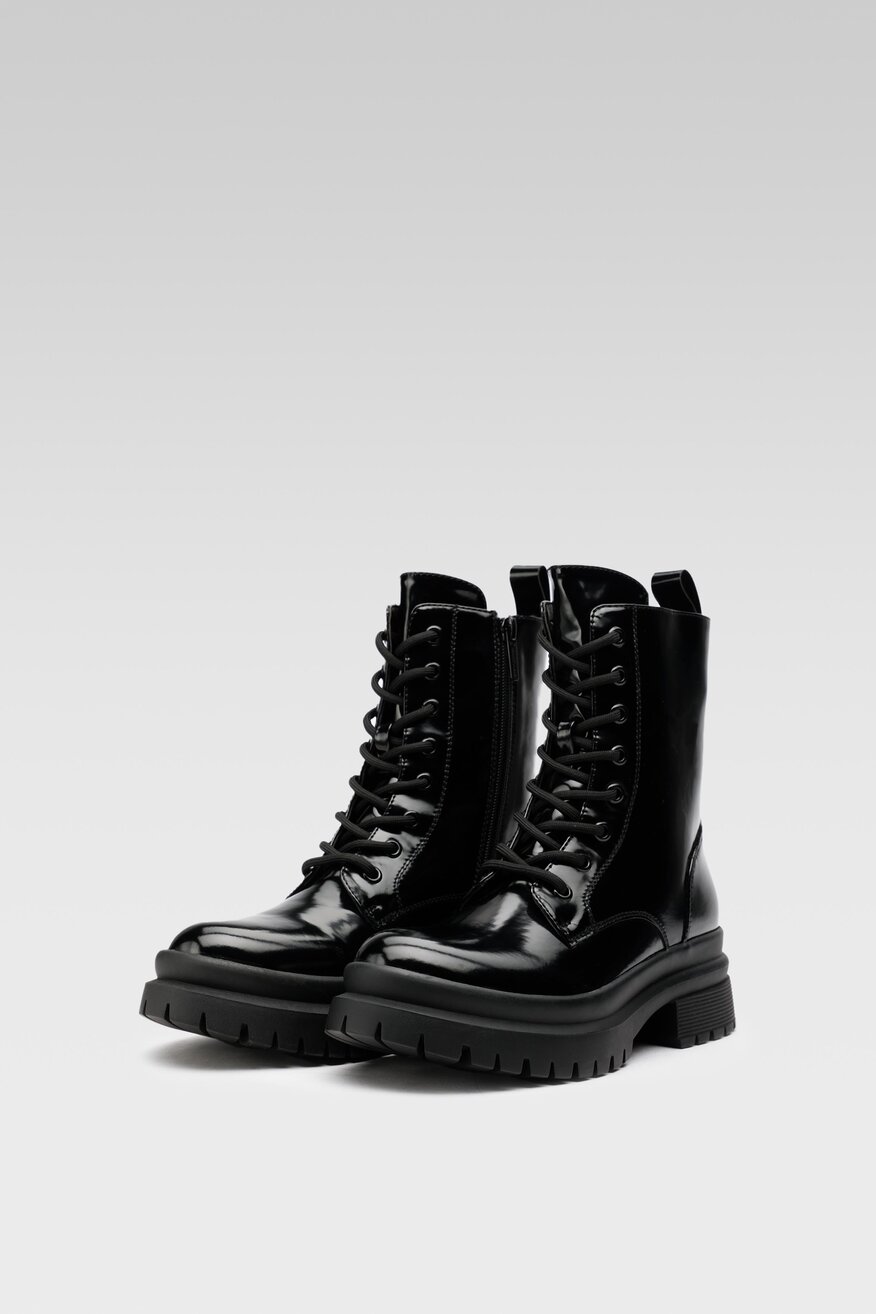 
                Jenny Fairy - Trzewiki lakierowane - 5904862230375