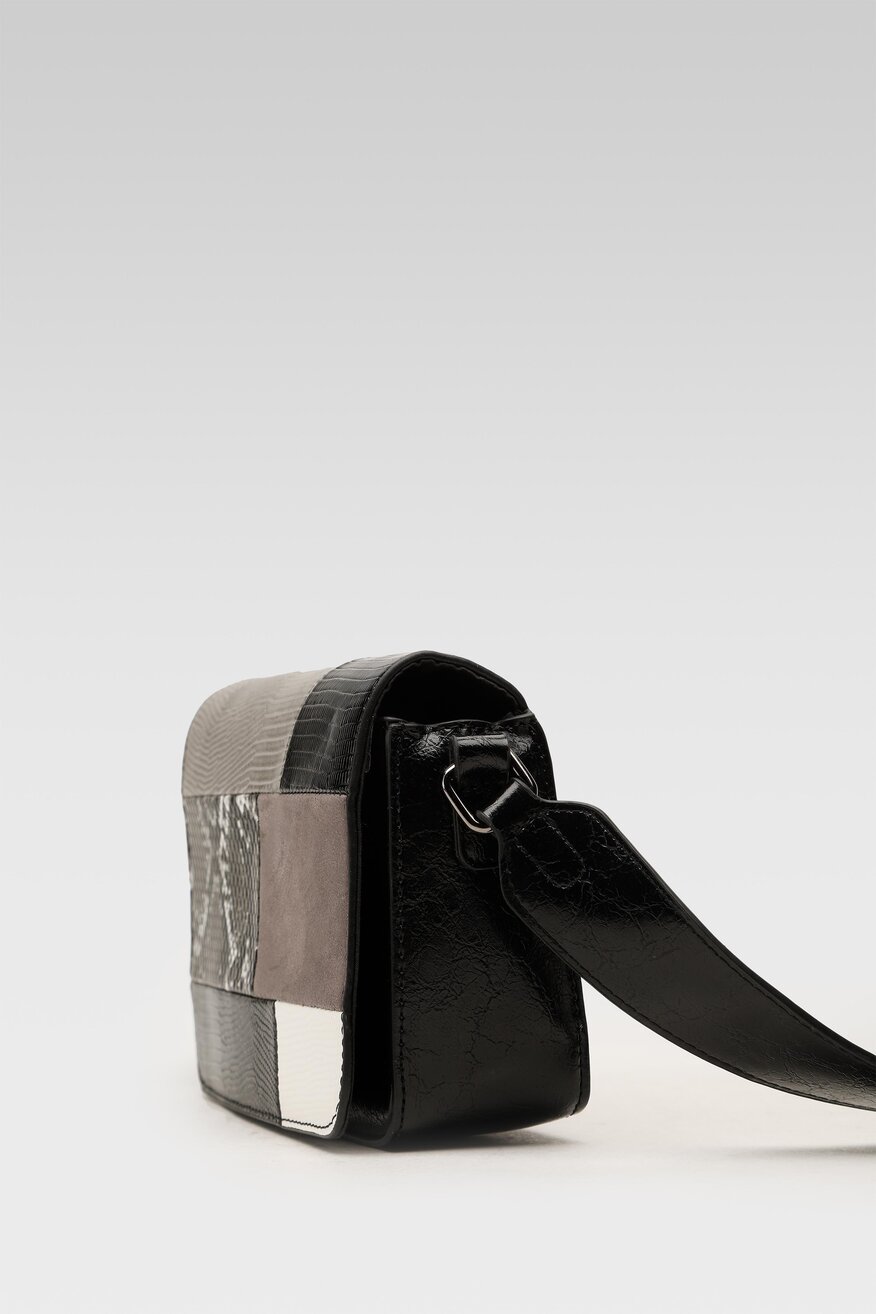 
                Дамска чанта Jenny Fairy БОРДО - 5903698957852