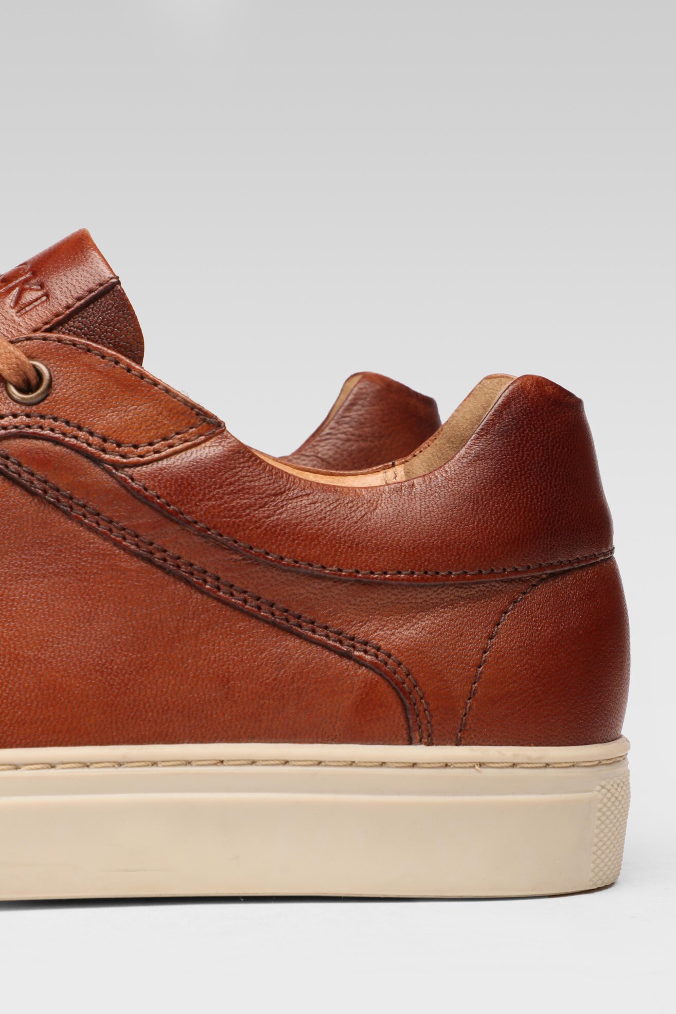 Półbuty Lasocki for men MB-PROFIT-12 Camel