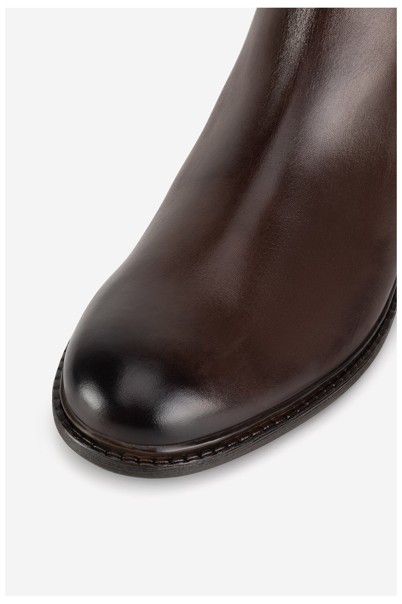 Kratke čizme Lasocki STEFF-78 MB BRAON