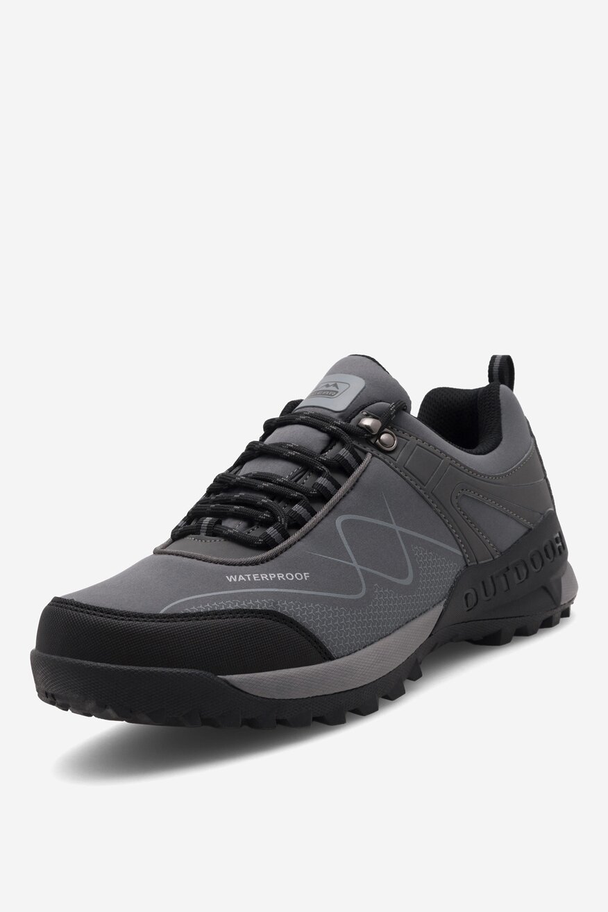 Încălțăminte sport SPRANDI EARTH GEAR GRI - 5906751271285