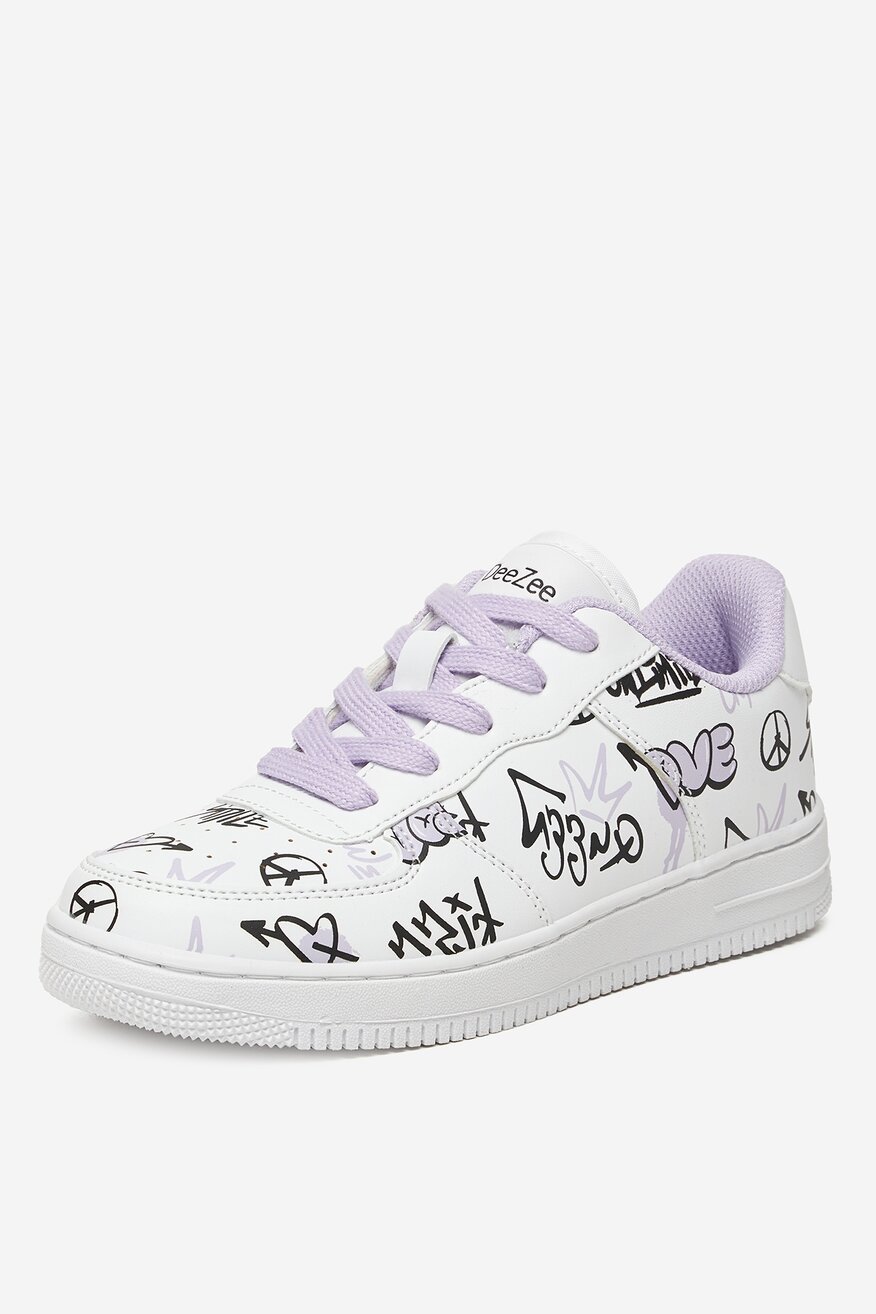 DeeZee - Sneakersy - 5903698580319