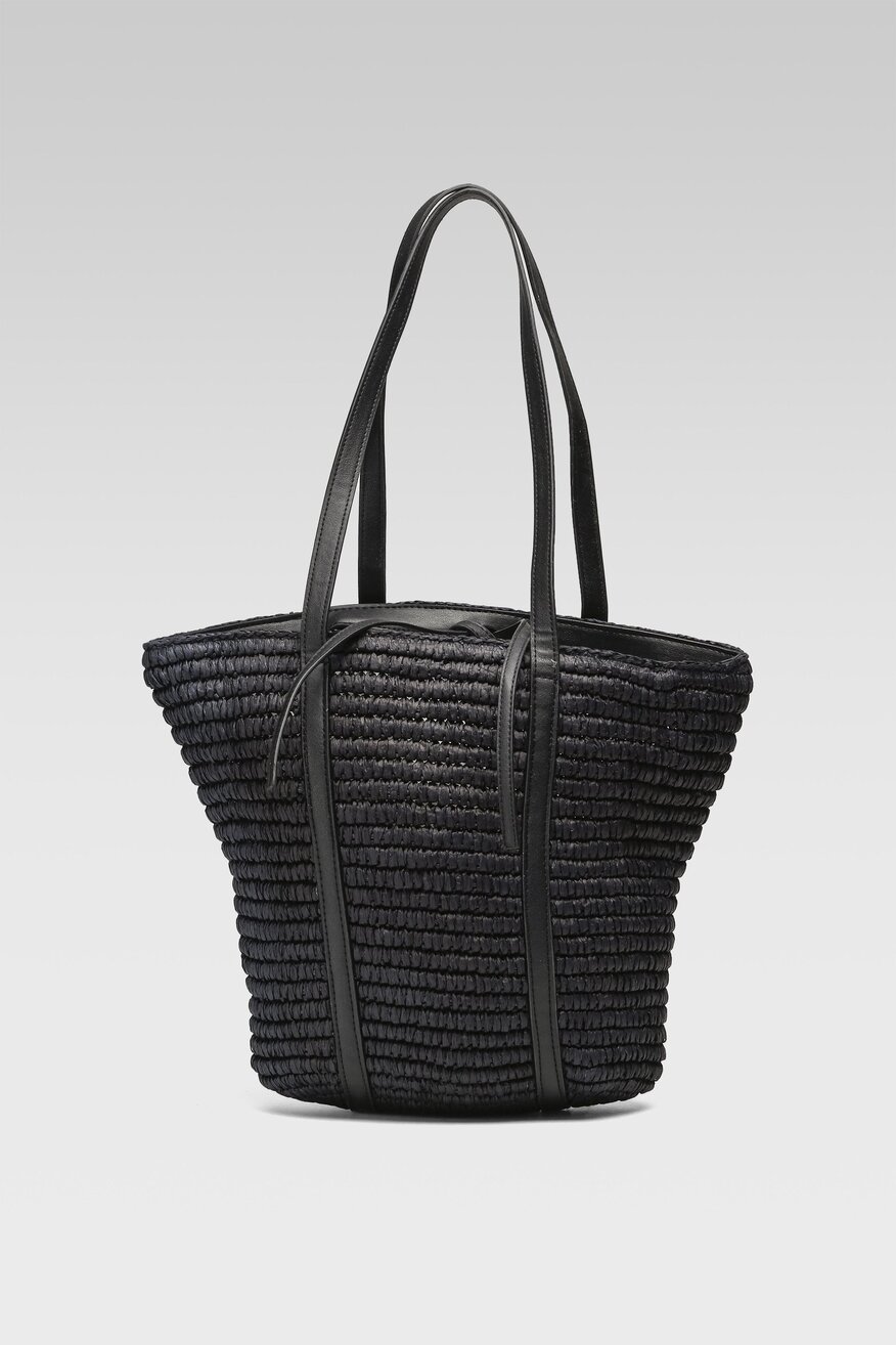 
                Jenny Fairy - Torebka duża pleciona - 5904248703790