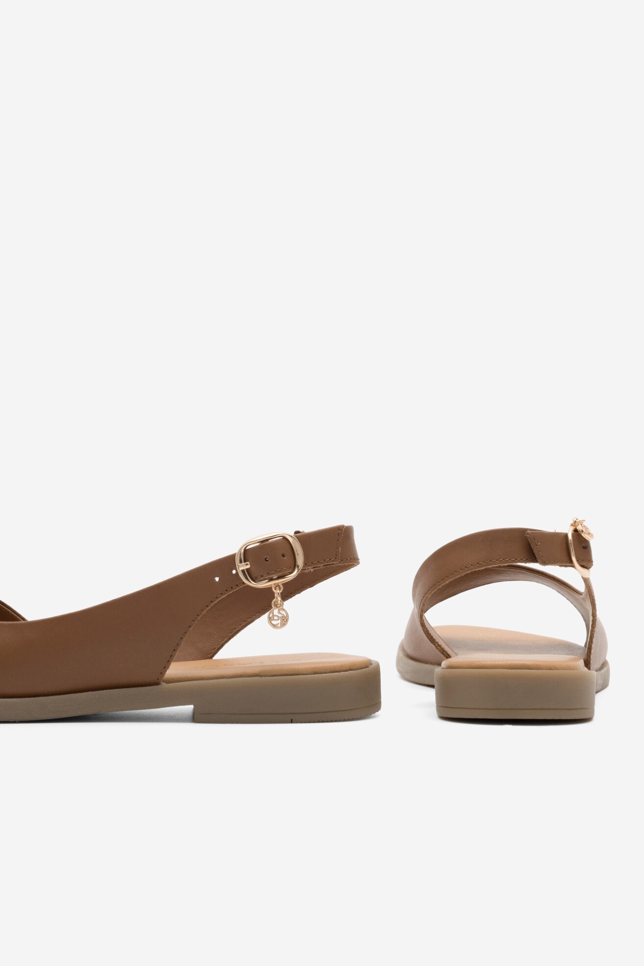 Сандали Lasocki FOXI WI16-FOXI-70 КАМЕЛ