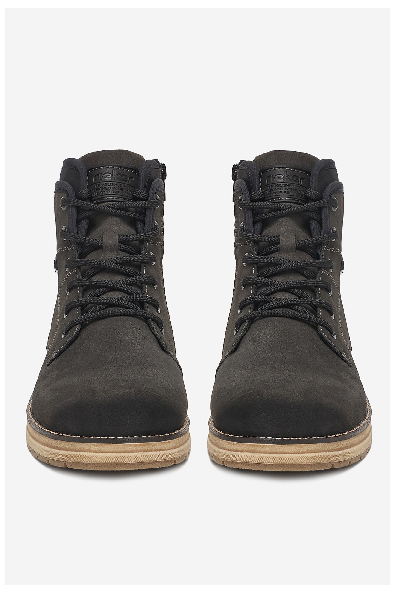 Csizma Rieker CEO-32331-45 SZÜRKE