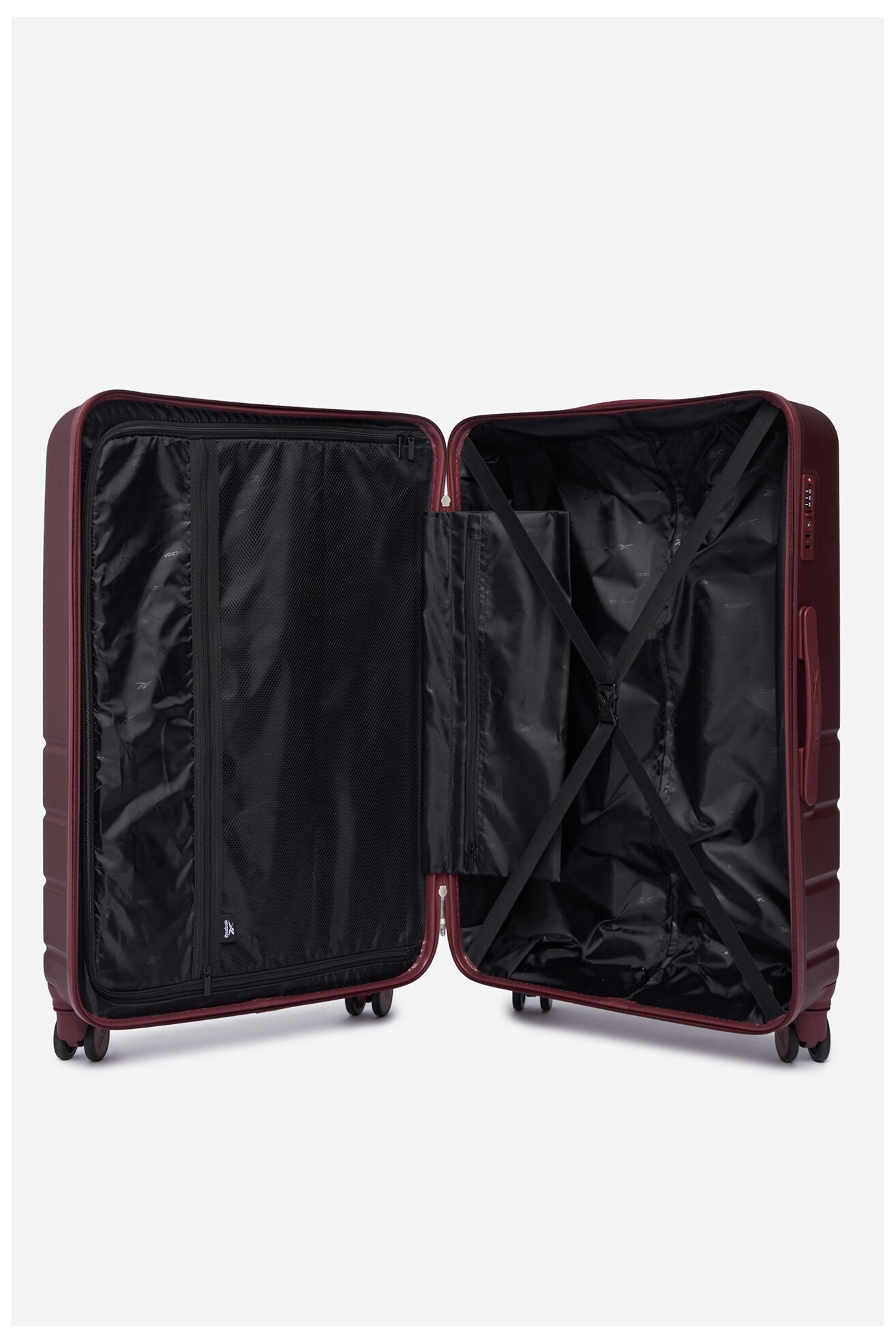 Valiză Reebok RBK-WAL-009-CCC-L ROŞU