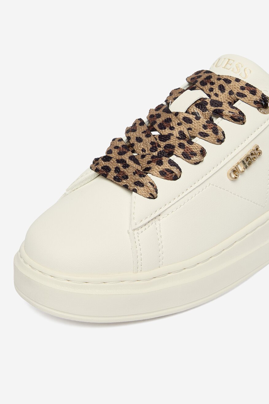 
                        Sneakers GUESS CEO-V12-1145 Biały - 5906751887370