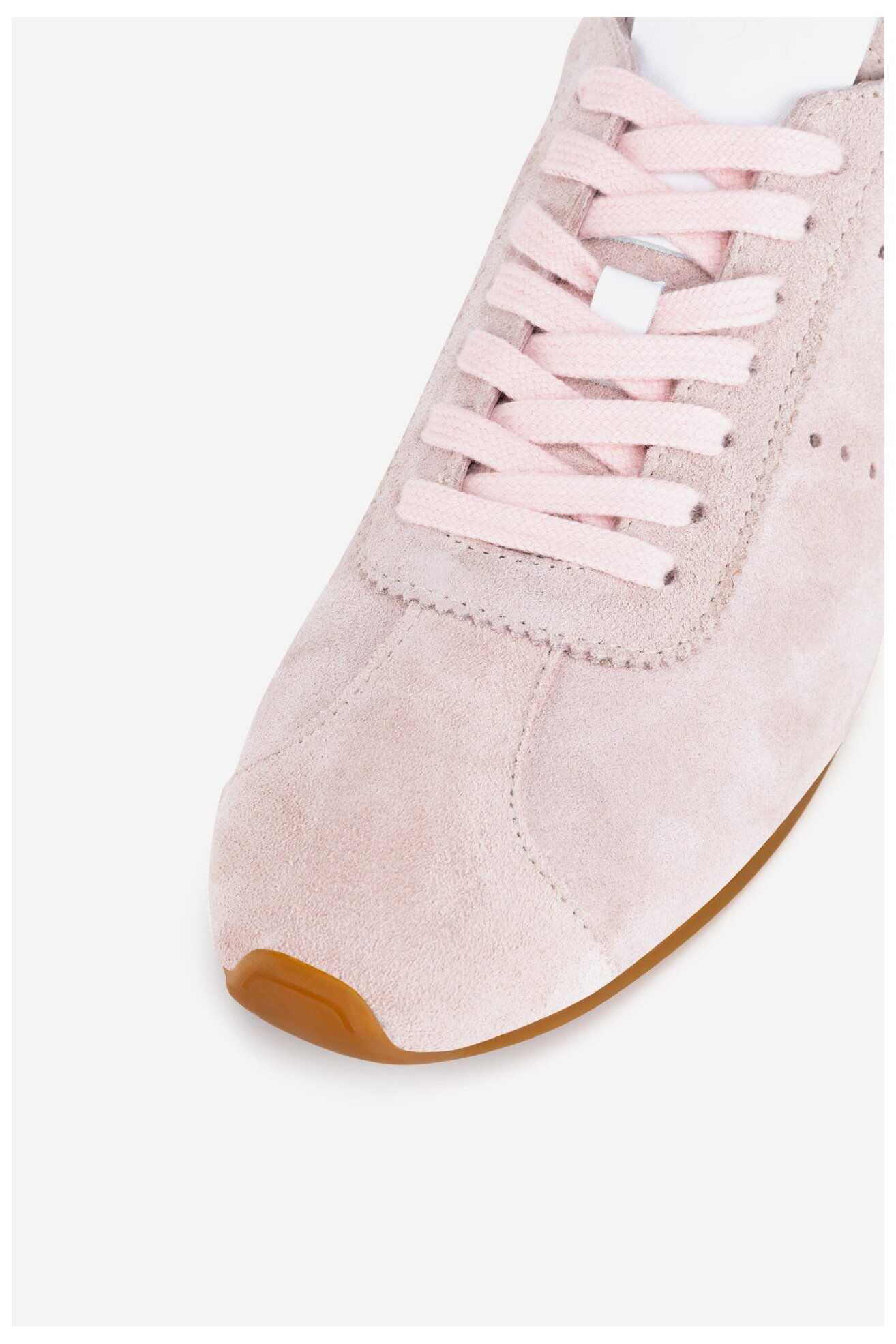 Sneakers Gino Rossi AYA-110125 Różowy jasny