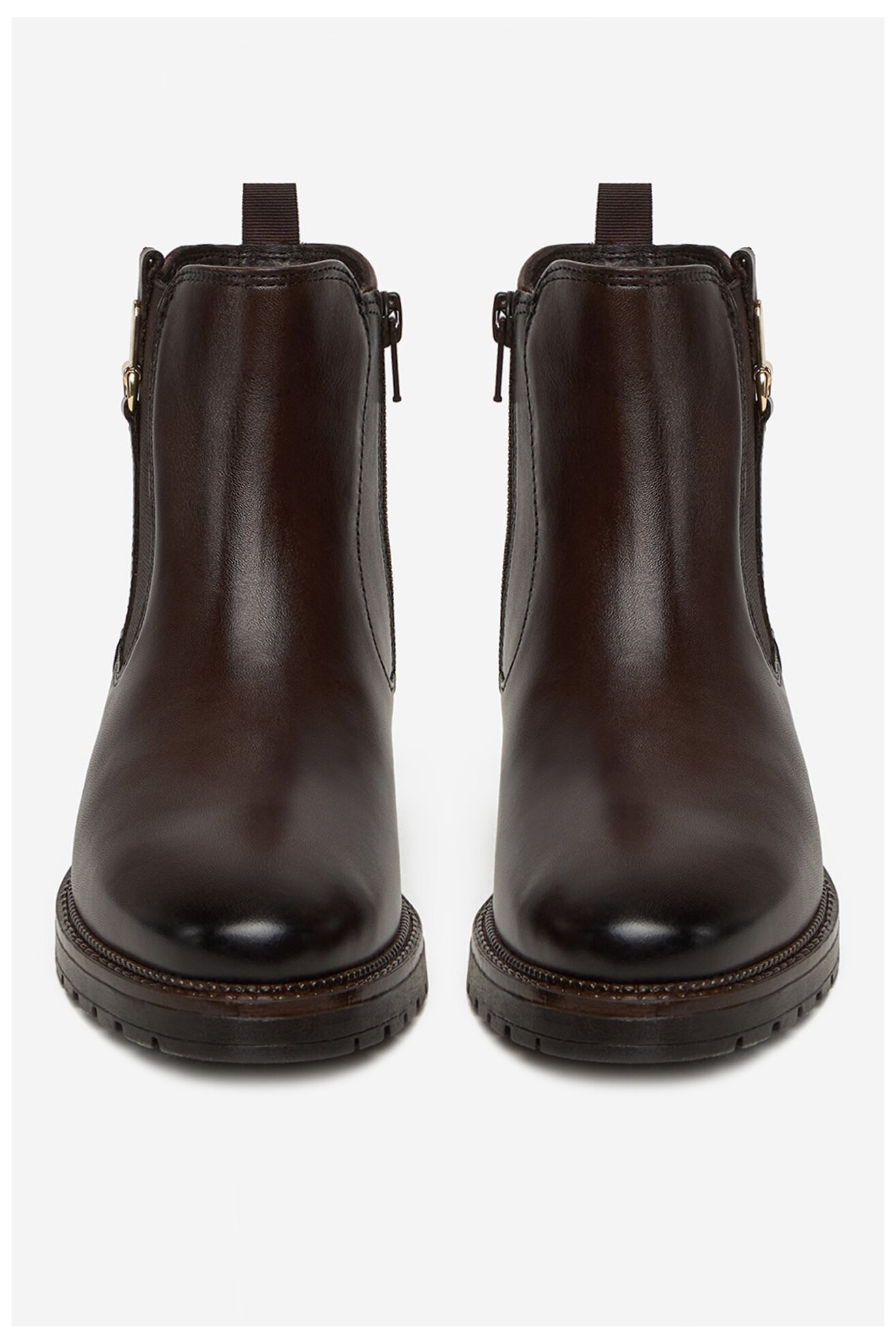 Botki Lasocki CEO-WB-GINEVRA-19 Brązowy