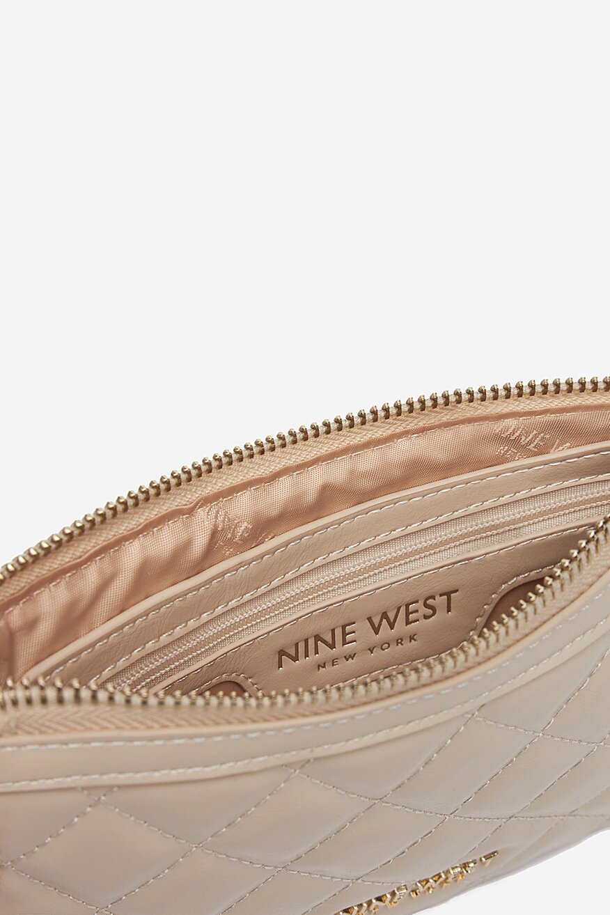 Kézitáska NINE WEST BÉZS - 5906751007006