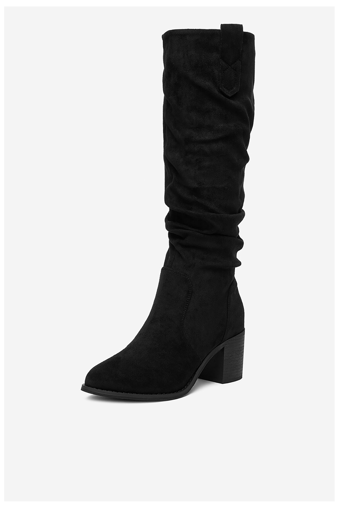 Cizme DeeZee HX24012-1 NEGRU