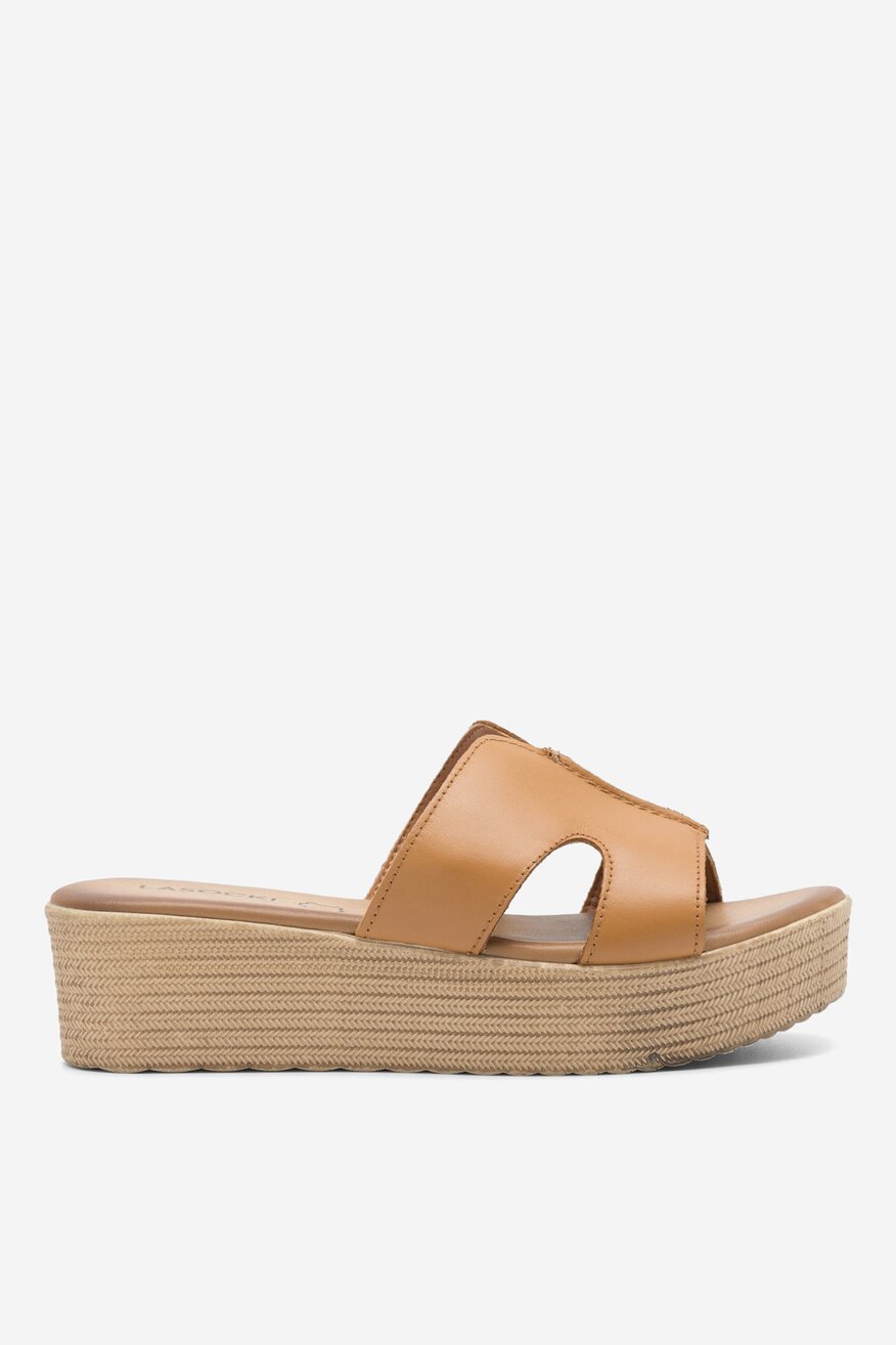 
                Papuče Lasocki KAMEL - 5904862837734