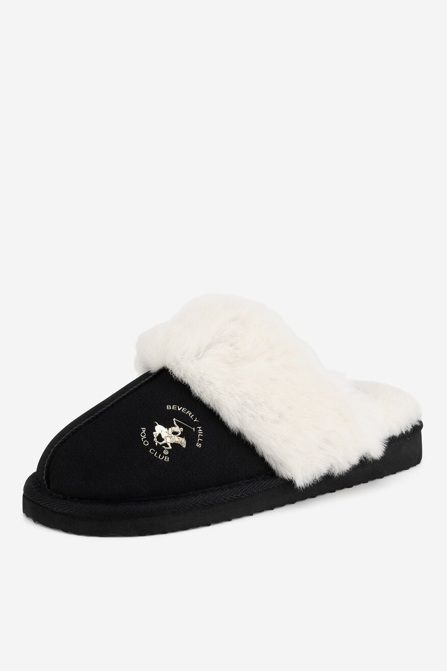 
                Papuče Beverly Hills Polo Club CRNA - 5903419547188