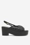 Sandale Badura WFA2667-2 NEGRU