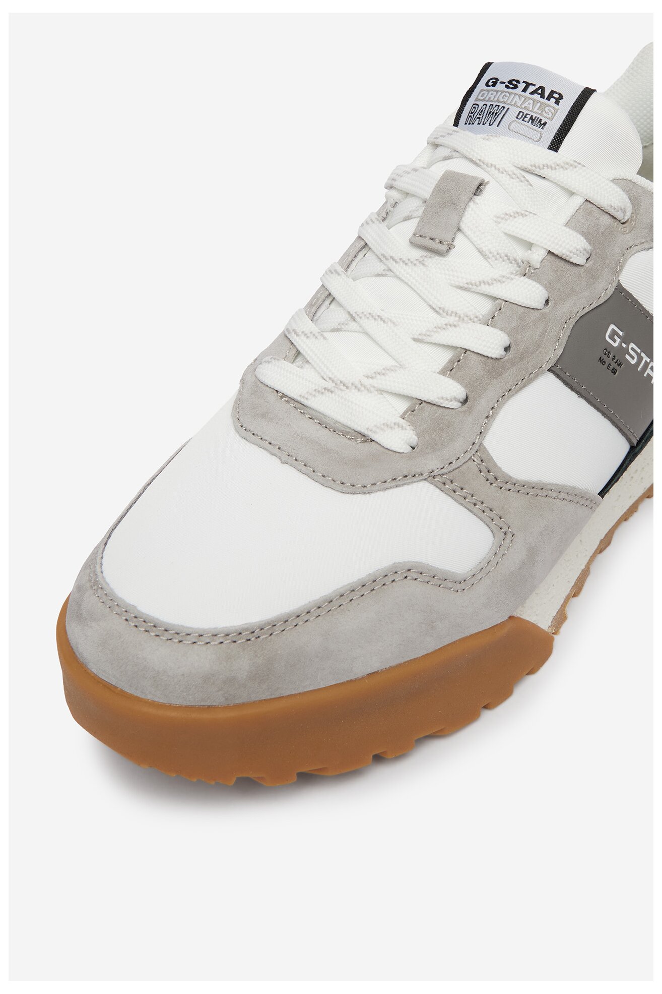 Sneakers G-STAR RAW EO-MILAN-01 Biały
