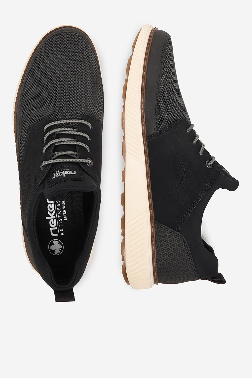 
                Половинки обувки Rieker ЧЕРЕН - 2230092738958