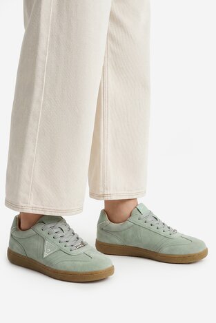 Кросівки GUESS CEO-CI12-3210-02(DZ) ГОЛУБИЙ