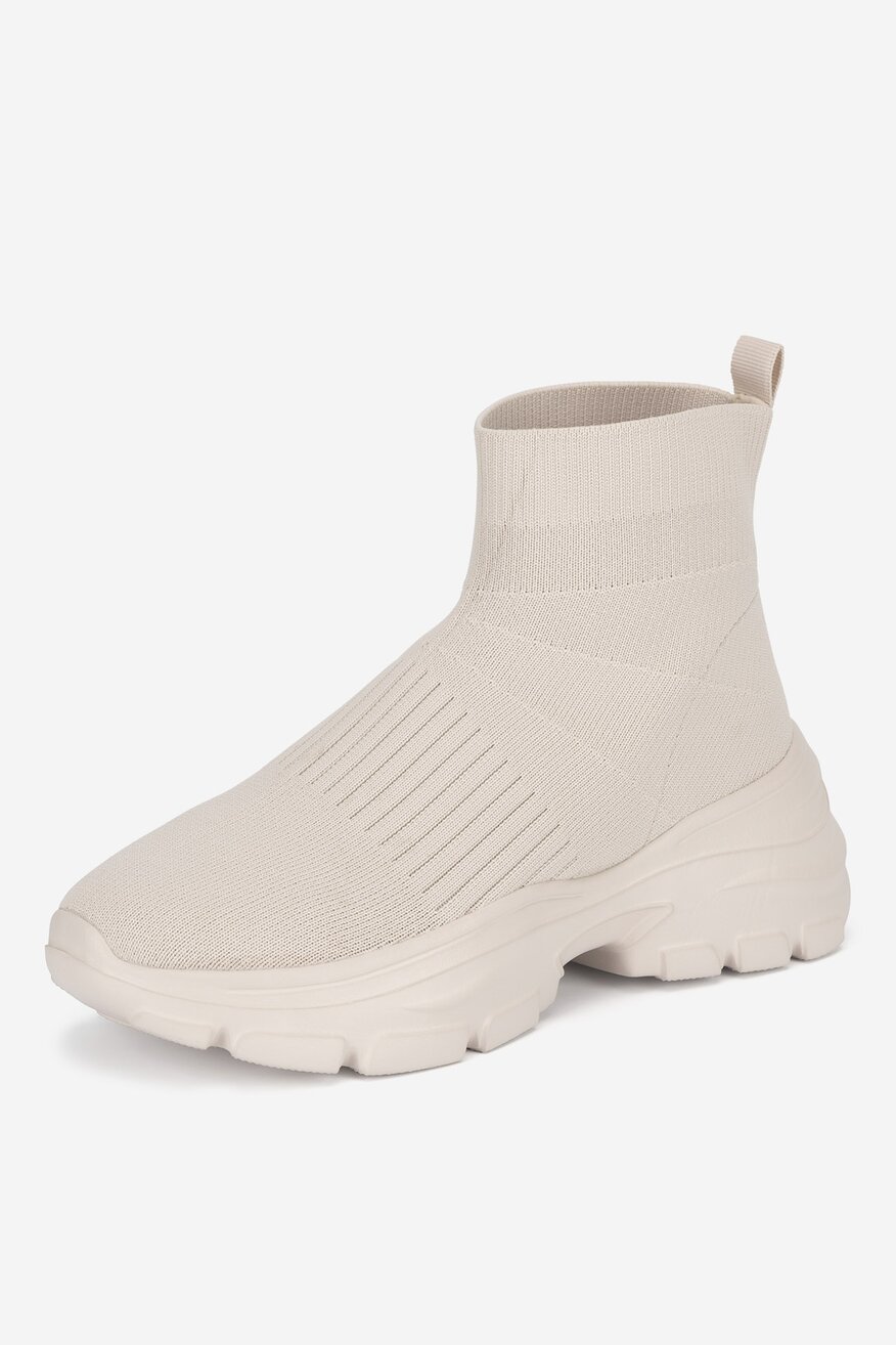 Jenny Fairy - Sneakersy na grubej podeszwie - 5905588728894