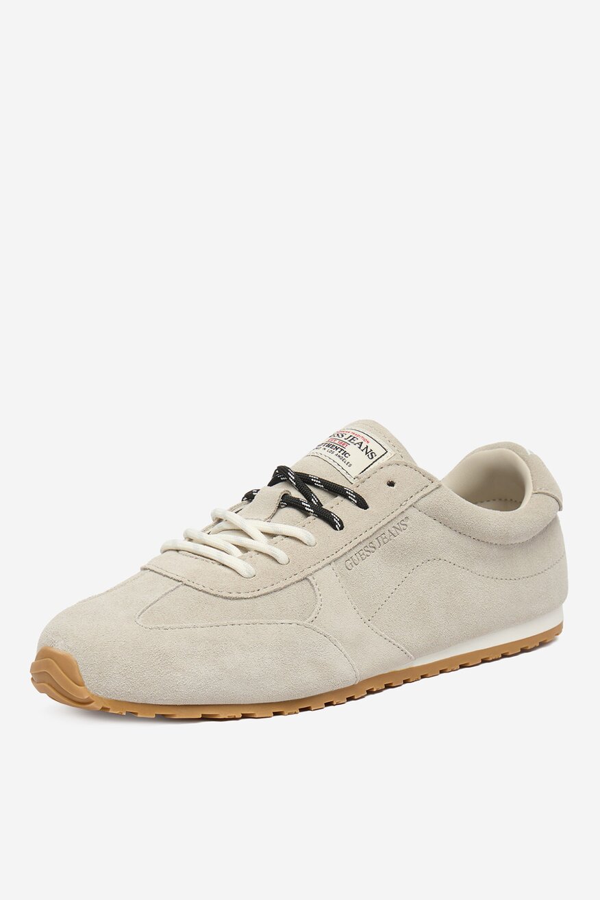 
                Кросівки GUESS JEANS СІРИЙ - 5907964041283