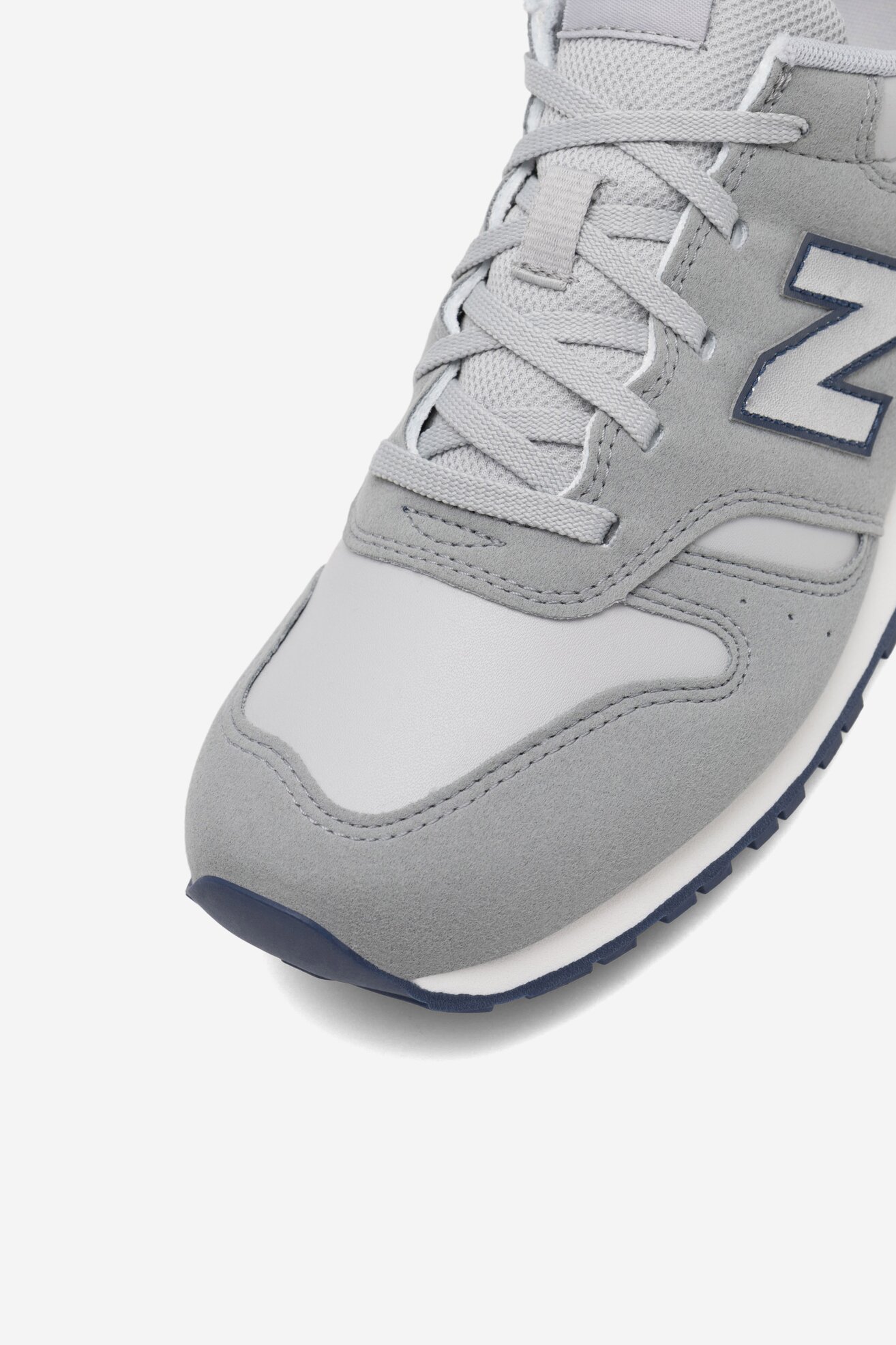 Obuwie sportowe New Balance YC373VG2 Szary