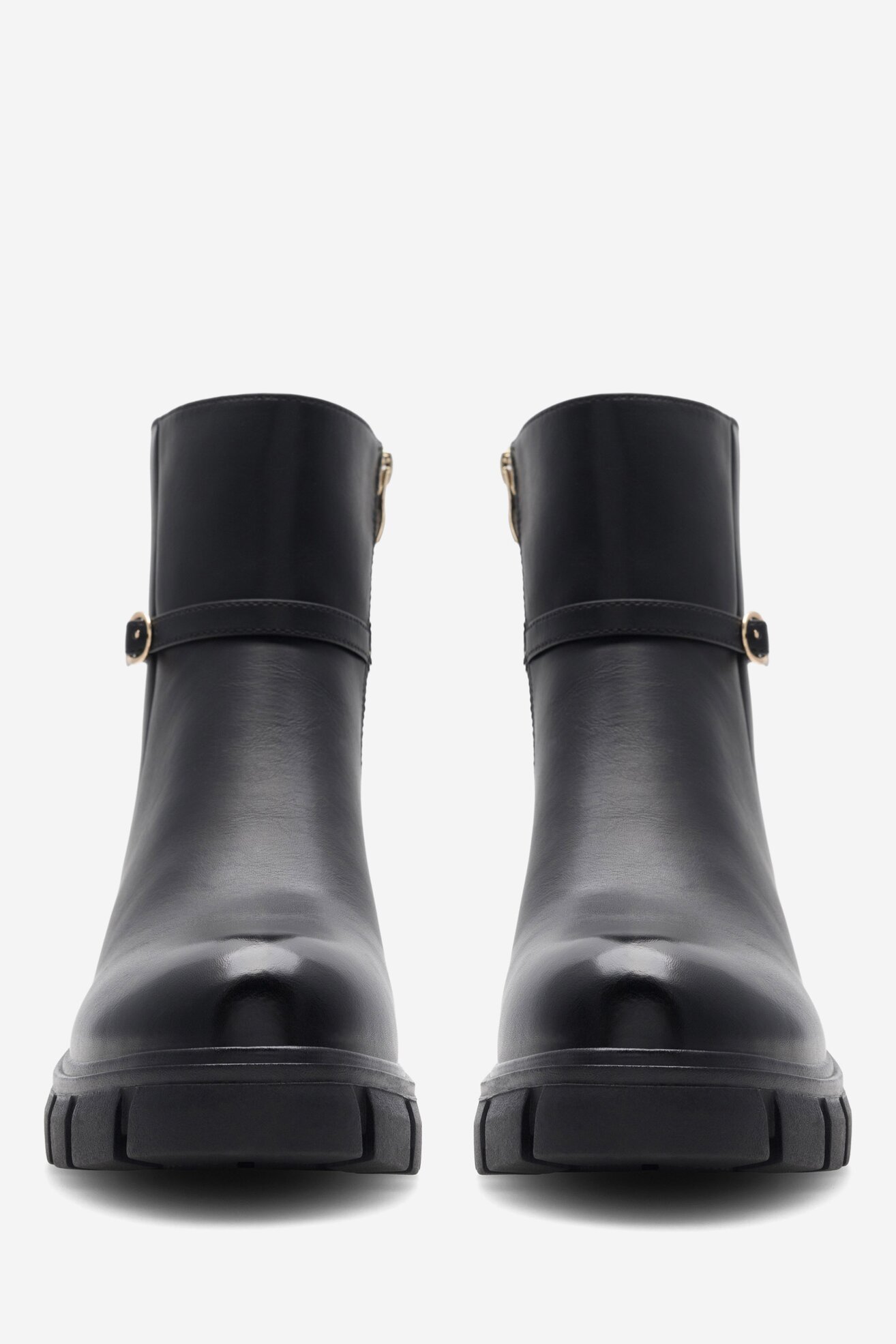 Ботильйони DeeZee REGINA H17193-6 ЧОРНИЙ